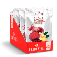 Thumbnail for 6 CT Case Simple Kitchen Ginger Beets