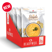 Thumbnail for 6 CT Case Simple Kitchen Cheesy Potato Soup