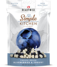 Thumbnail for 6 CT Case Simple Kitchen Blueberries & Yogurt