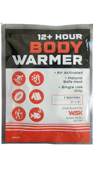 Thumbnail for Instant Body Warmers