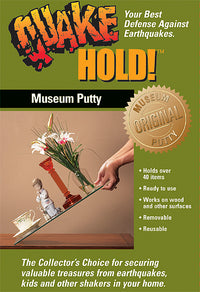Thumbnail for QuakeHold Museum Putty