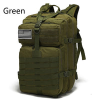 Thumbnail for Waterproof Tactical Backpack