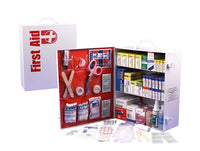 Thumbnail for 3-Shelf First Aid Cabinet